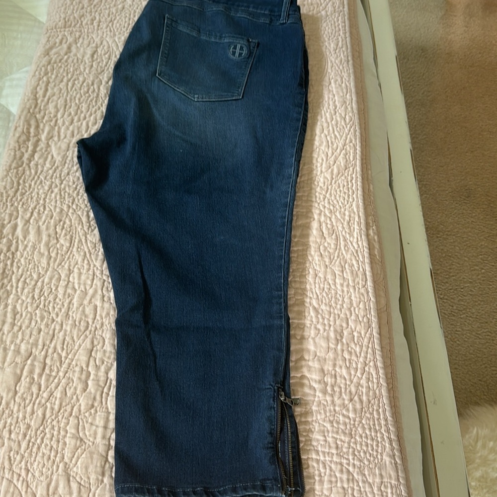 Hot in Hollywood Stretch Jeans